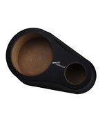 Pipeman *Pair* 8&quot; Wood Speaker Pod with Tweeter opening - $171.40 CAD