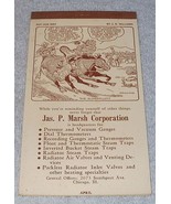 Marsh Advertising Calendar Pad Chicago April 1946 J.R. Williams Cartoon ... - €5,08 EUR