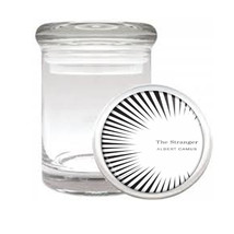 Albert Camus, The Stranger, Medical Glass Jar 037 - £11.63 GBP