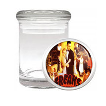 Freaks Circus Sideshow Poster Medical Glass Jar 539 - $14.48