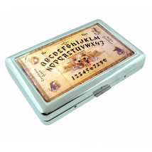 Ouija Board Ancient Egypt Silver Cigarette Case 038 - £13.30 GBP