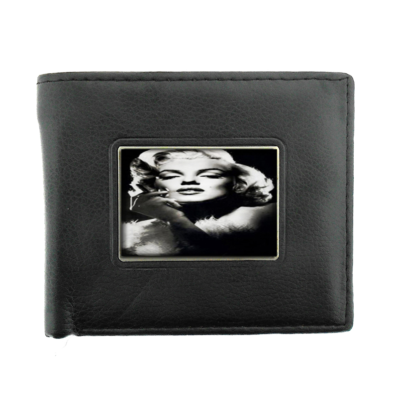 Marilyn Monroe Publicity Still Bifold Wallet 004