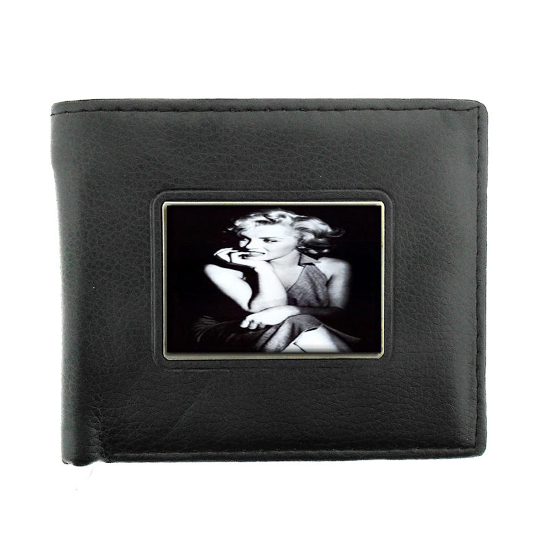 Marilyn Monroe Classic Image Bifold Wallet 002