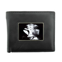 Marilyn Monroe Classic Image Bifold Wallet 002 - £13.02 GBP