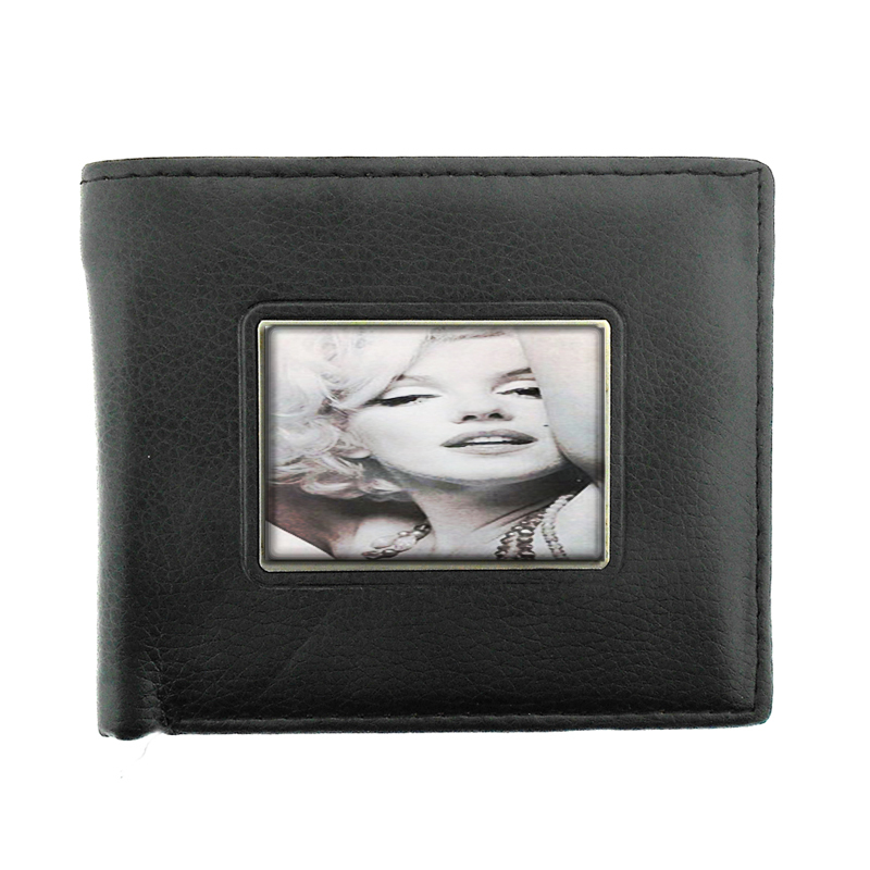 Marilyn Monroe Great Sultry Photo Bifold Wallet 005