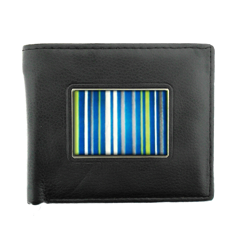 1960s Or 70s Mod Wallpaper 104 Bifold Wallet 281