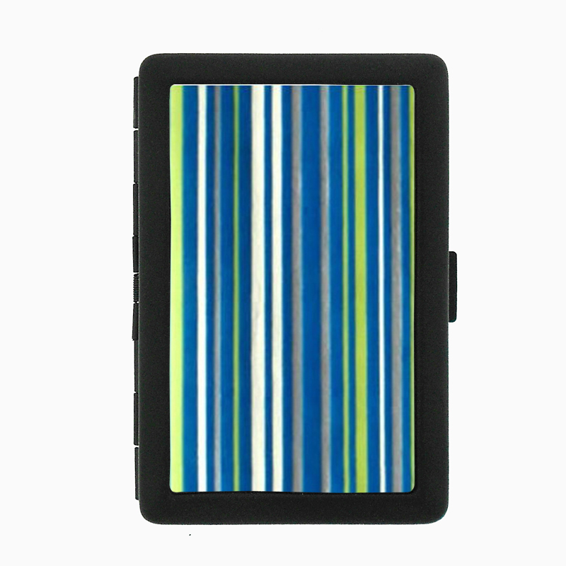 1960s Or 70s Mod Wallpaper 104 Black Cigarette Case 281