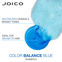 Joico Color Balance Blue Shampoo, 10.1 Oz. image 4
