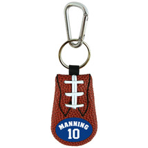 New York Giants Keychain Classic Football Eli Manning Design CO - £19.29 GBP