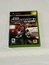 Midnight Club 3: DUB Edition Microsoft Xbox CIB Complete - £14.20 GBP