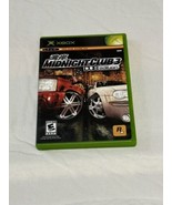 Midnight Club 3: DUB Edition Microsoft Xbox CIB Complete - $17.82