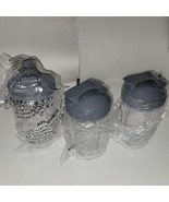 BLENDER CUPS LOT - NOT SURE OF BRAND NINJA NUTRIBULLET MAGIC BULLET - €17,01 EUR