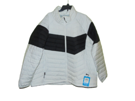 Columbia Sportswear Powder Lite Blocked Jacket3x Women New White - £41.28 GBP