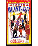 Richard Simmons Latin Blast Off: Workout Video (VHS) new - £5.53 GBP