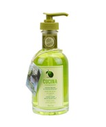 Cucina Lime Zest and Cypress Hand Soap 7 Ounces - €16,61 EUR