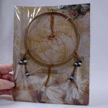 A Legend Of The Dreamcatcher With Feathers &amp; Beads NEW Still In Packagin... - $3.75