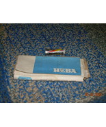 VINTAGE RARE  SOVIET RUSSIAN NEVA SAFETY RAZOR BLADES  4x10 pcs - $29.89 CAD