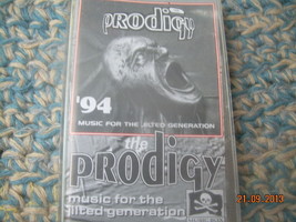 The Podigy Music For The Jilted Generation 1994 Cassette Polish Release Poland - £7.54 GBP
