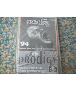 The Podigy Music For The Jilted Generation 1994 Cassette Polish Release ... - $9.59