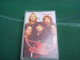 Aerosmith - The Best Of  Vol.2 - Cassette , Polish Press - $8.90