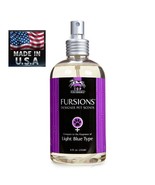 TOP PERFORMANCE FURSIONS &quot;LIGHT BLUE&quot; DESIGNER COLOGNE PERFUME SPRAY Fra... - $13.99