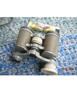 1965 Rare Antique Soviet Russian Ussr Sport Prism Binoculars KOMZ BPS 4x20 - £47.73 GBP