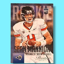 2015 Panini Prestige - Rookie #281 Sean Mannion (RC) - $1.49