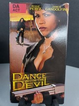 Dance With The Devil (DVD 1999) Javier Bardem. Tested/works. Crime film. Unrated - £1.57 GBP
