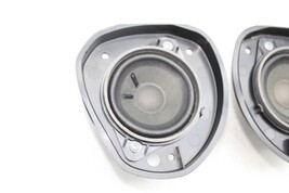 03-10 PORSCHE CAYENNE FRONT LEFT & RIGHT DOOR TWEETER SPEAKERS PAIR E6355 image 10