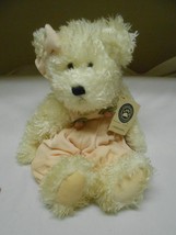 Boyds Collection Bear Winnifred Witebred J.B. Series 1999 plush pink jumper  - £3.82 GBP