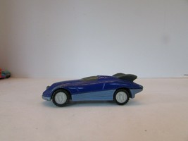 Mattel 1994 Hot Wheels Diecast Car Blue Mc 8 China Turbo Car H2 - £2.84 GBP