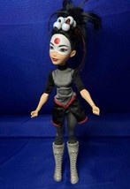 DC Super Hero Girls 12&quot; KATANA Fashion Doll action figure - £12.37 GBP