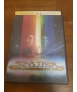 Star Trek: The Motion Picture (DVD, 2001, 2-Disc Set, Directors Cut Sens... - $5.86