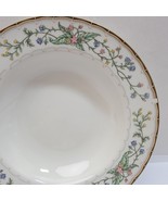 FARBERWARE WELLESLEY 486 CHINA KATHERINE BABANOVSKY Round Serving Bowl C... - $16.24 CAD