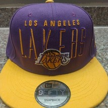 L.A Lakers Baseball Hat - £20.42 GBP