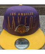 L.A Lakers Baseball Hat - £20.45 GBP