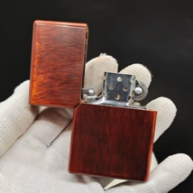 New Zorro Mahagony Redwood Lighter free shipping - $405.80 MXN