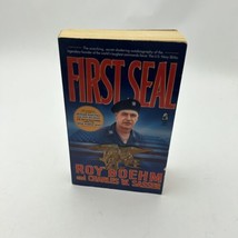 First Seal - Hardcover By Roy Boehm - $4.59