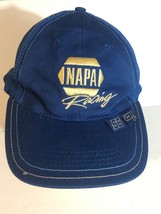 Napa Racing  baseball cap hat blue Adjustable H1 - $8.90