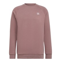adidas Originals Adicolor Essentials Trefoil Crewneck Sweatshirt Size Large NEW - £46.03 GBP