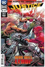 Justice League (2016) #39 (Dc 2018) - £2.77 GBP