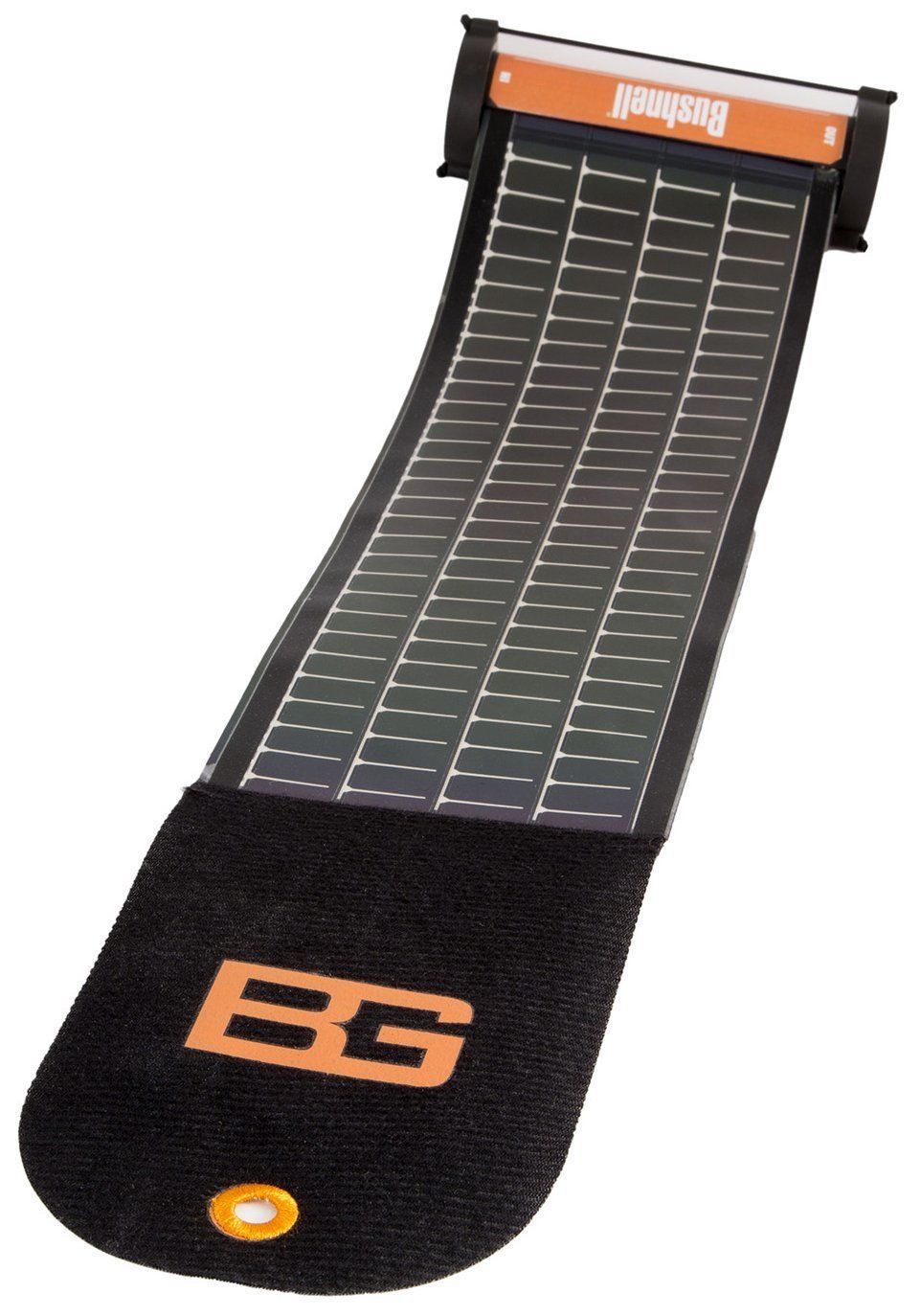 Bear Grylls SolarWrap Mini USB Charger solar charging roll power storage hiking - $70.28