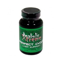 Anabolic Xtreme Perfect Cycle Liver Support - 90 Tabs pills sports muscle weight - $41.57