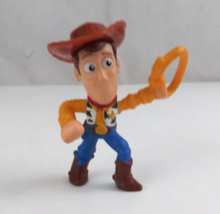 2019 Disney/Pixar Toy Story 4 #5 Woody&#39;s Balloon Boom McDonald&#39;s Toy (B) - £2.31 GBP