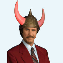 Official Viking Brand Adult Size Light-Up Horn Helmet - €28,99 EUR
