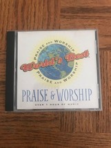 Worlds Best Praise And Worship Cd - £17.90 GBP