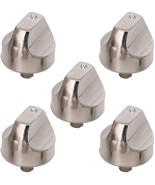 5 Range Cooktop Knob for GE CGP350SET1SS CGP350SET3SS CGP650SET3SS CGP35... - €31,61 EUR 5 Range Cooktop Knob for GE CGP350SET1SS CGP350SET3SS CGP650SET3SS CGP35... - €31,61 EUR