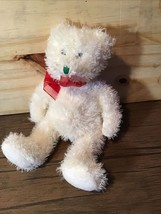 TY Beanie Baby - 2004 HOLIDAY TEDDY (9 inch) - Stuffed Animal Toy - $7.25