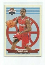 Chris Paul (Los Angeles Clippers) 2012-13 Panini Past &amp; Present Card #126 - £3.94 GBP