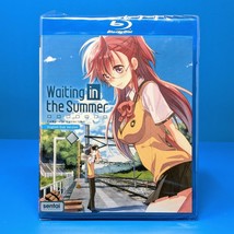 Waiting in the Summer Blu-ray Complete Anime Collection Ano Natsu de Matteru - £31.46 GBP